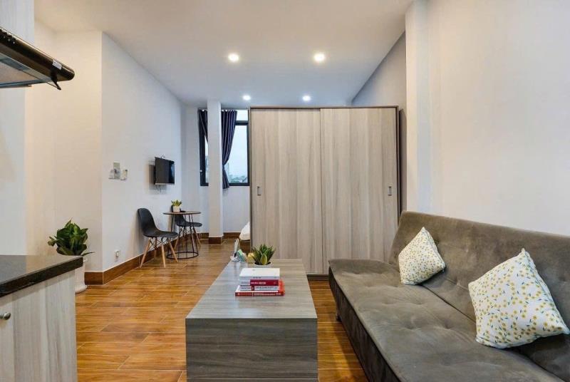 Cho thuê căn hộ dịch vụ - Ảnh 3
