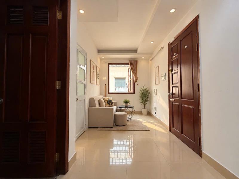 Cho thuê căn hộ dịch vụ - Ảnh 3