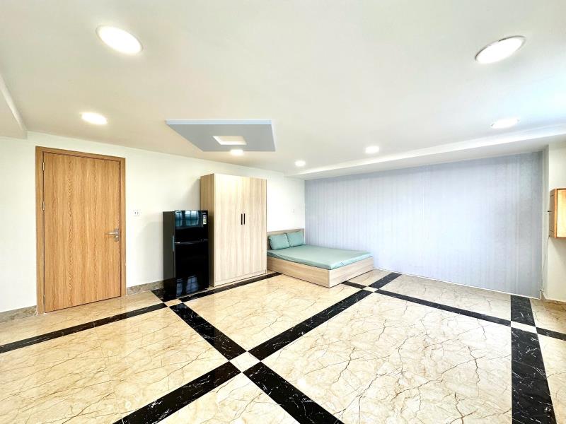 Studio 40m2 full nội thất mới xây ngay bến xe quận 8 - Ảnh 3