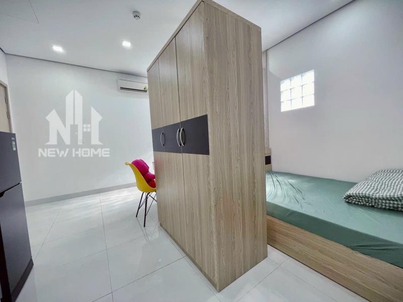 Cho thuê căn hộ studio cửa sổ lớn (gần bán đảo thanh đa) | thanh đa, bình thạnh - Ảnh 3