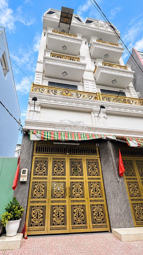 Bán nhà hẻm 366/ lê văn qưới, 68m2, lửng, 2 lầu, st. hẻm rộng 8m - Ảnh 3
