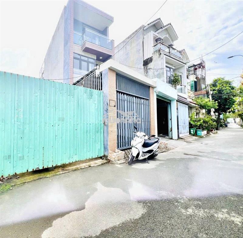 Bán nhà 3 tầng 85m2 hẻm ô tô linh xuân thủ đức