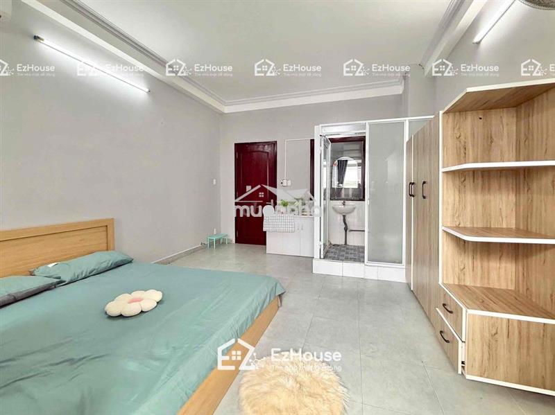 Cho thuê studio ban công full nội thất - gần huit vhu aeon tân phú hcm