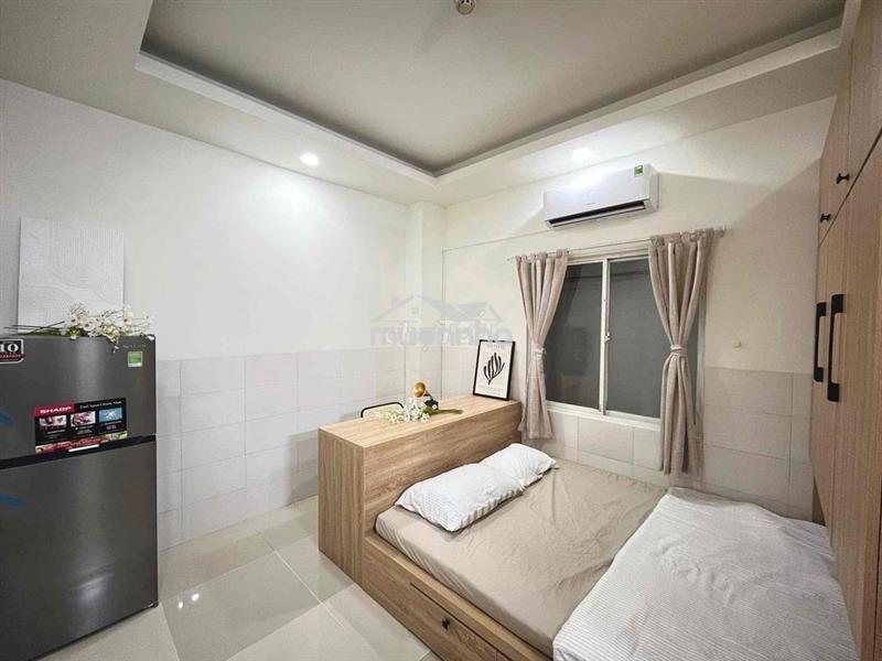 Studio full nội thất trung tâm quận 7