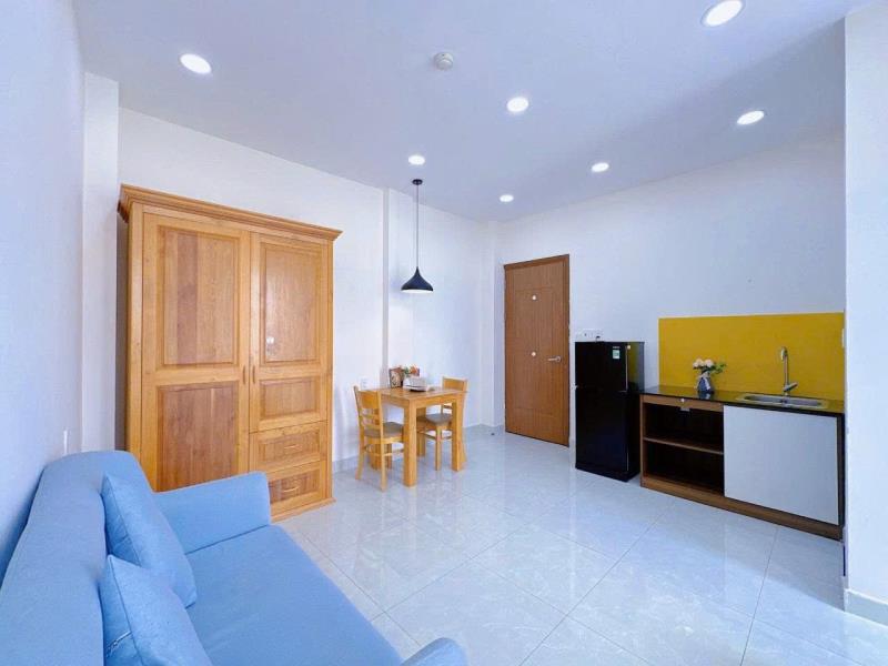 💥💥 Siêu phẩm căn hộ studio banol - thang máy ngay nguyễn văn đậu - Ảnh 3