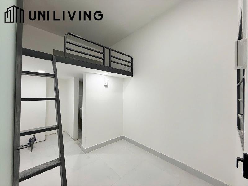 Phòng trọ giá rẻ chỉ 3tr9 sẵn máy lạnh, kệ bếp gần đh văn lang, iuh, gần phạm văn đồng - Ảnh 2