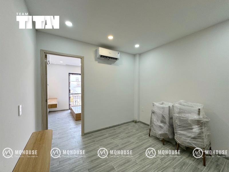 Cần cho thuê căn hộ 1 phòng ngủ mới khai trương siêu rộng full nội thất có ban công quận 7