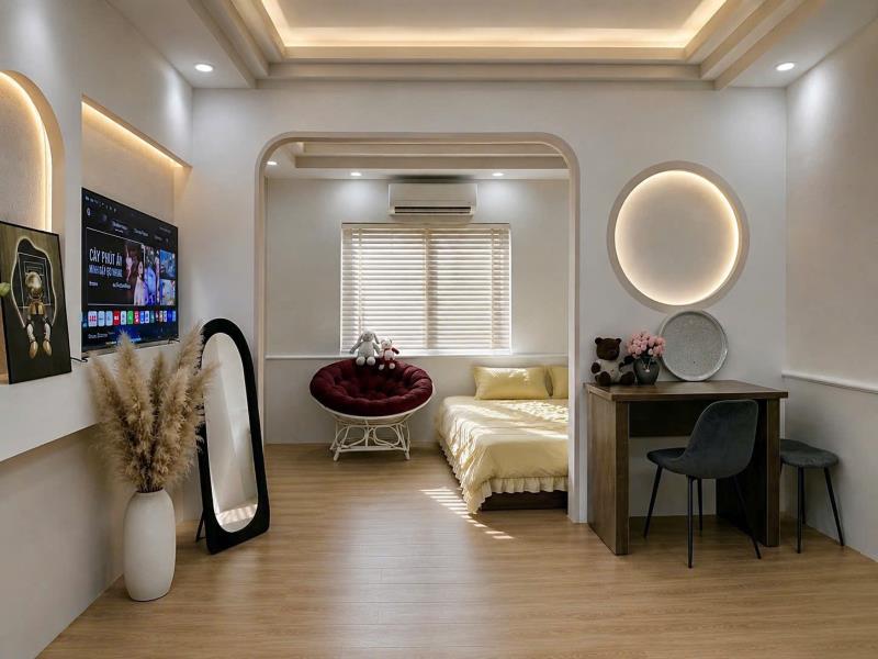 💥💥 Siêu phẩm căn hộ 1pn - thang máy - full nội thất