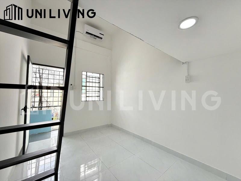 Chính chủ cho thuê phòng trọ có gác cao mới 100% có nội thất cửa sổ bancol thoáng - Ảnh 4
