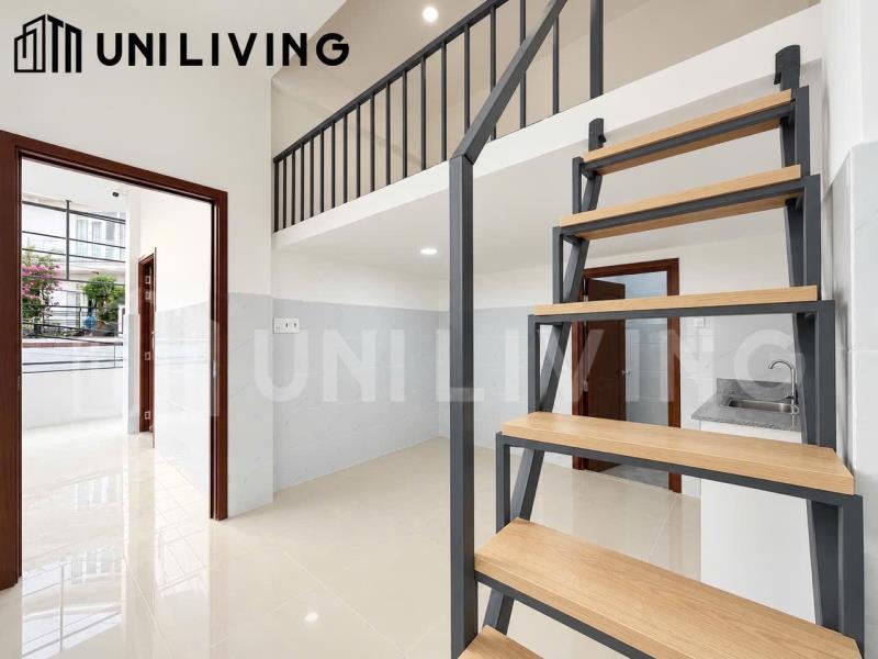 Cho thuê duplex mới xây cửa sổ lớn đón nắng gần học viện cán bộ chu văn an - Ảnh 2