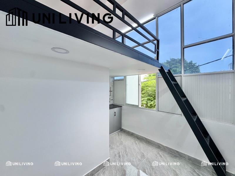 Duplex có gác cửa số trời view sông công viên tầm vu giá 4 củ - Ảnh 2