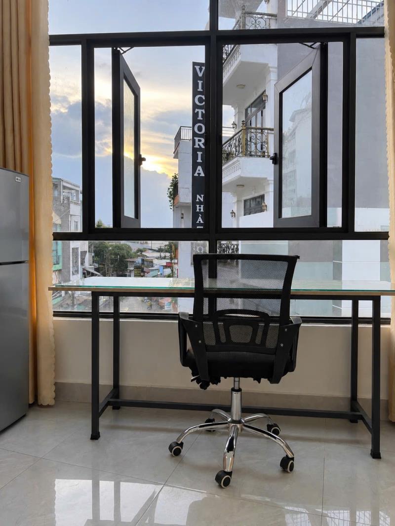 Cho thuê căn hộ rộng có ban công và cửa sổ lớn đường nguyễn xí quận bình thạnh, sát q1, phú nhuận - Ảnh 4