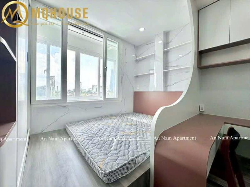 Cho thuê căn hộ có cửa sổ lớn full nội thất đường xô viết nghệ tĩnh quận bình thạnh, sát q1
