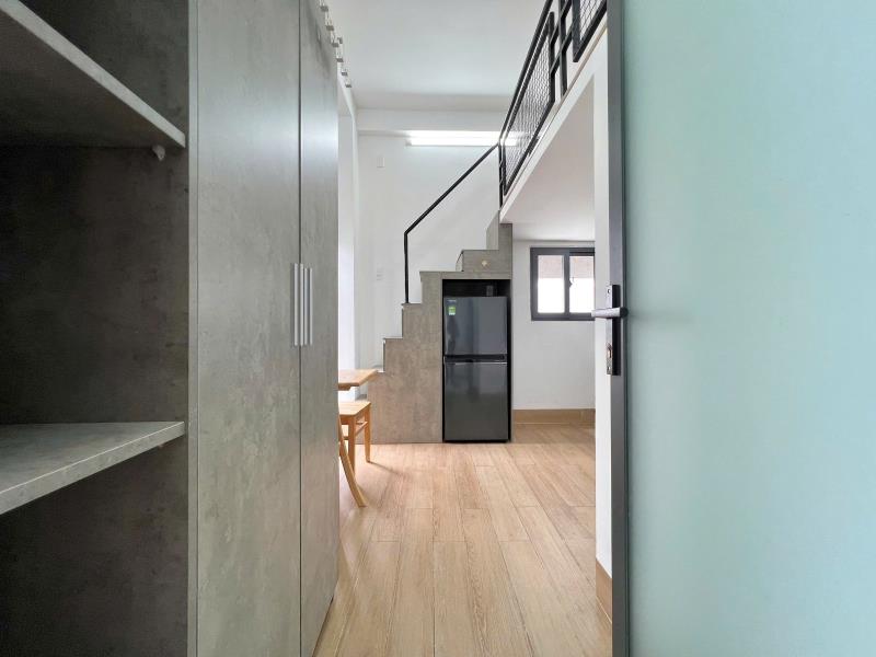 🏡 Duplex có ban công | gần sân bay – công viên gia định - Ảnh 3