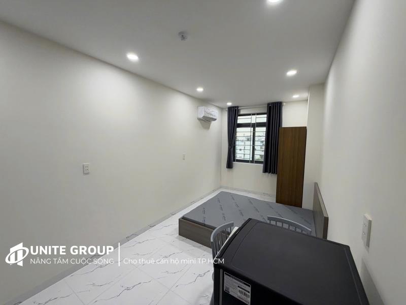 Cho thuê căn hộ cửa sổ lớn thoáng mát, full nội thất – gần hutech, uef - xô viết nghệ tĩnh, bình thạnh - Ảnh 4