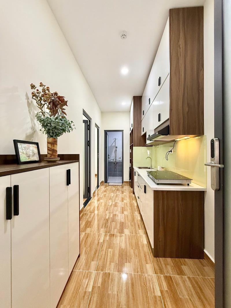 2pn phòng đẹp - phù hợp gia đình - quận 1 - Ảnh 2