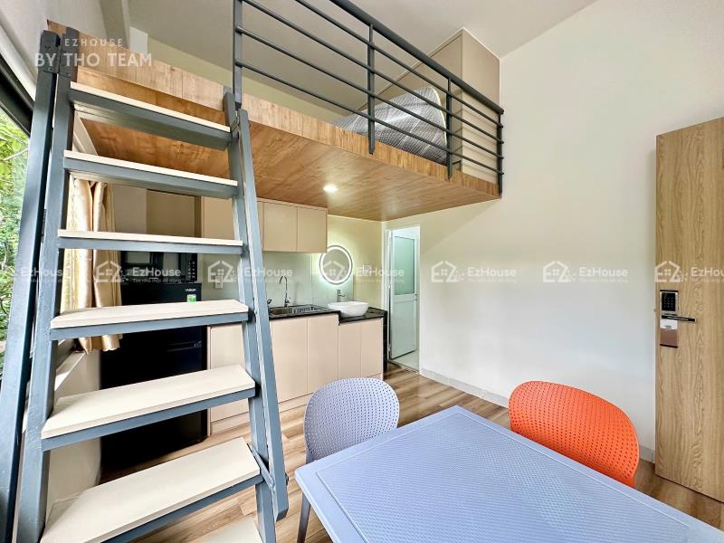🏡 Khai trương căn hộ duplex cửa sổ – gần công viên gia định - Ảnh 4