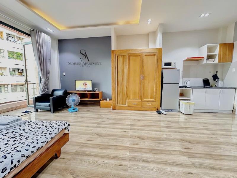 Phòng 50m² cực lớn + ban công thoáng kế landmark81 sát q1 | nguyễn ngọc phương, bình thạnh - Ảnh 4