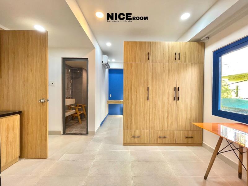 Căn hộ mini ban công ngô tất tố bình thạnh, kế cầu thủ thiêm
