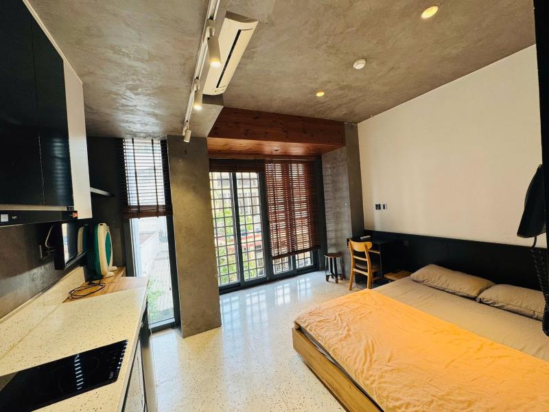 Căn hộ mini có gu phạm viết chánh bình thạnh, gần landmark 81 - Ảnh 2