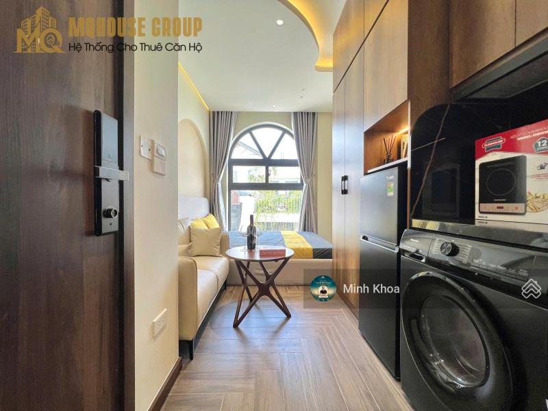 Khai trương cc mini mới 100% tone gỗ cực đẹp gần chợ phạm văn bạch tiện đi etown cộng hòa - Ảnh 2
