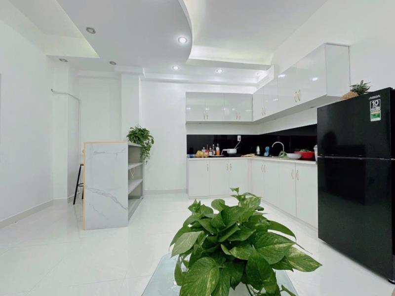 2pn rộng gần chợ bà chiểu, thang máy tiện di chuyển quận 1, phú nhuận, điện biên phủ, xô viết nghệ tĩnh, gần đại học hutech, uef, gtvt, ngoại thương - Ảnh 2