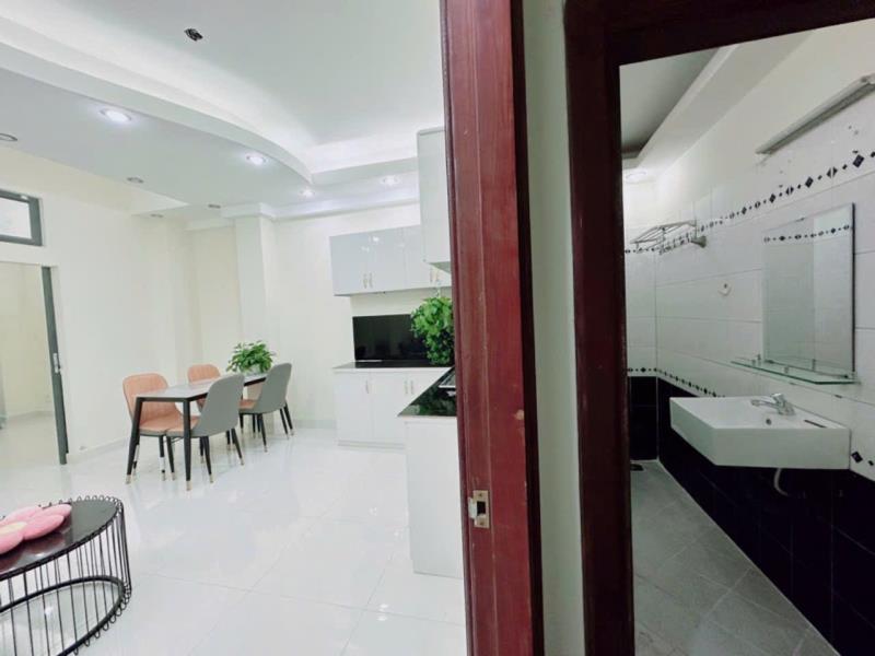 2pn rộng gần chợ bà chiểu, thang máy tiện di chuyển quận 1, phú nhuận, điện biên phủ, xô viết nghệ tĩnh, gần đại học hutech, uef, gtvt, ngoại thương - Ảnh 3