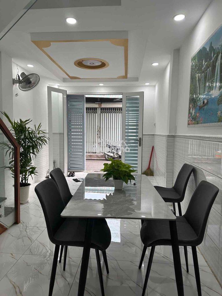 ❤️3 tầng 3.2 x 9 - 4pn - kênh tân hoá - hẻm 5m thông xe hơi - Ảnh 2
