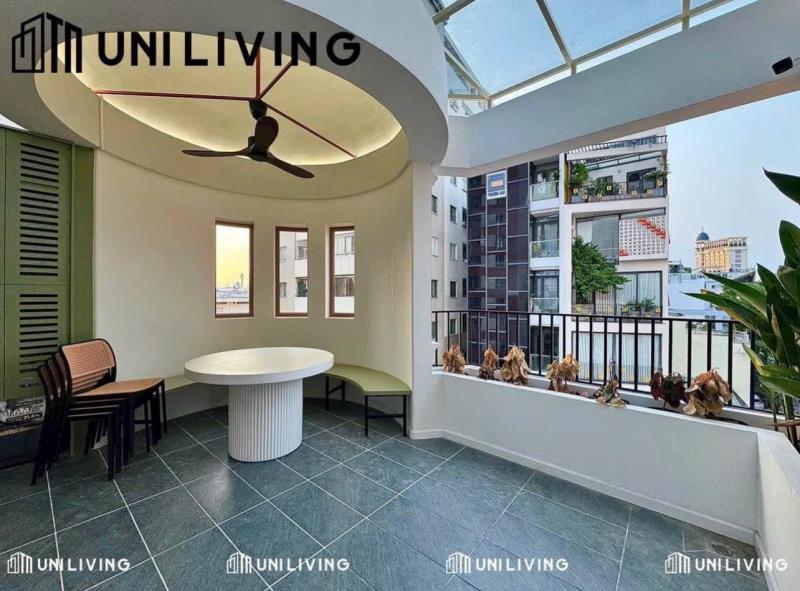Khai trương căn hộ mới tinh nằm ngay bình thạnh - full nội thất - có bancol rộng rãi - gần quận 1 - bình thạnh - phú nhuận - Ảnh 4