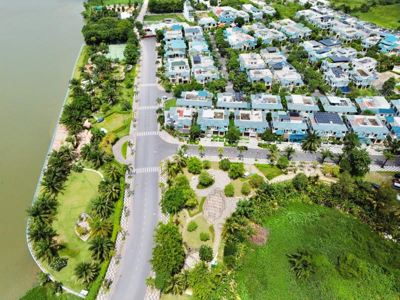 Biệt thự senturia vườn lài, an phú đông - Ảnh 4