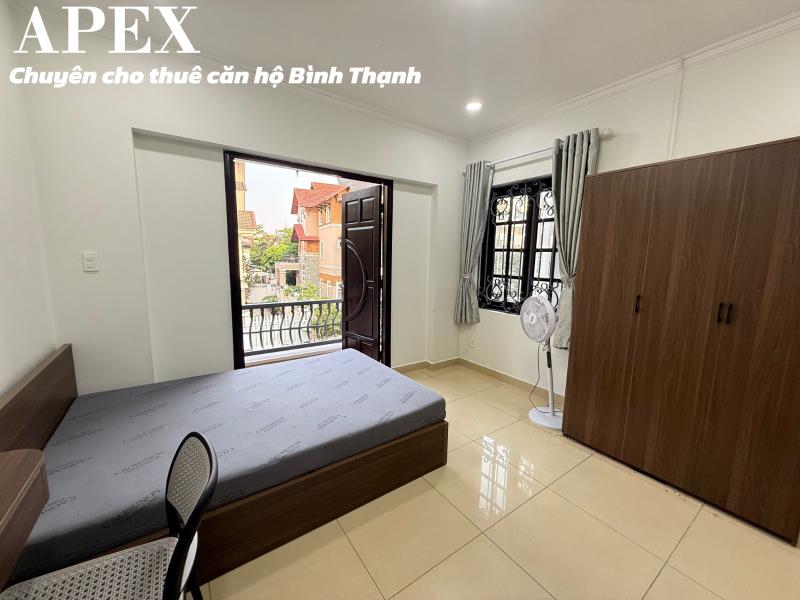 Căn hộ mini gác ngay đại học văn lang cs3, đặng thuỳ trâm bình thạnh