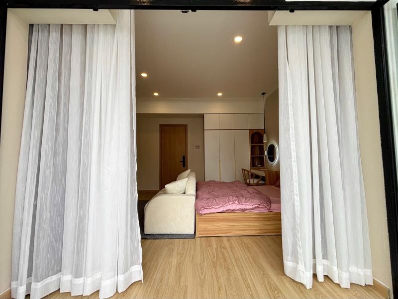 🏡 Căn hộ 1 phòng ngủ ban công máy giặt riêng - hồ bá kiện, quận 10 gần quận 1 vạn hạnh mall - Ảnh 2