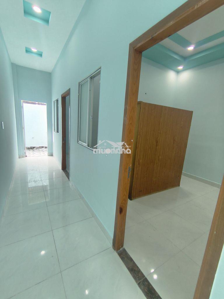 Nhà 2pn sân đậu oto - gần ngã 3 mỹ thành, quận 9 - Ảnh 2