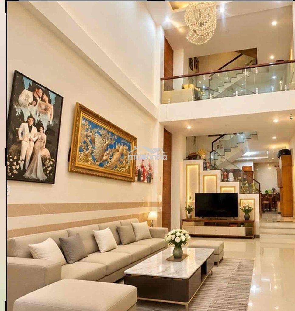 9 tỷ tròn-nhà đẹp bề thế -kdc hồng long-4 tầng-hẻm xe hơi. 57m2. shr - Ảnh 2