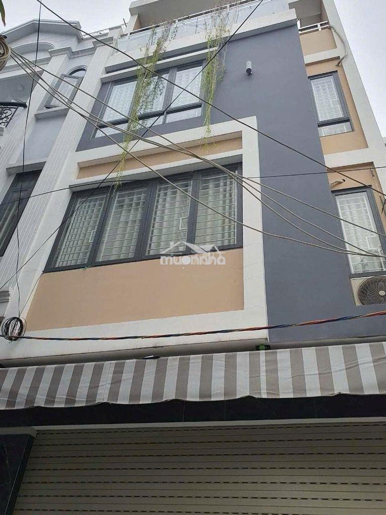 Cho thuê nhà góc 2mt hxt 339/6a lê văn sỹ gần tqd- trường sa, p14, q3.