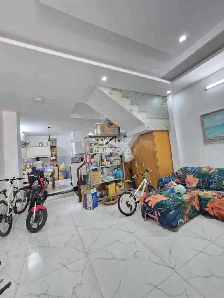 Cho thuê nhà võ oanh (4.8x17m)4 tầng chỉ 30tr bao thuế - Ảnh 2