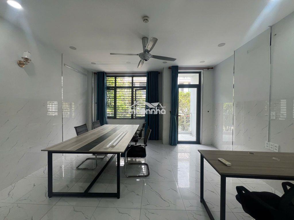 Văn phòng 35m2 vạn phúc city – full nội thất – 7,5 triệu/tháng - Ảnh 2