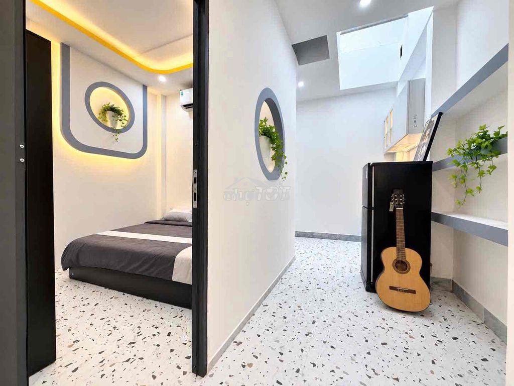 Căn hộ 2pn tân bình gần sân bay tsn 10tr5 - Ảnh 2