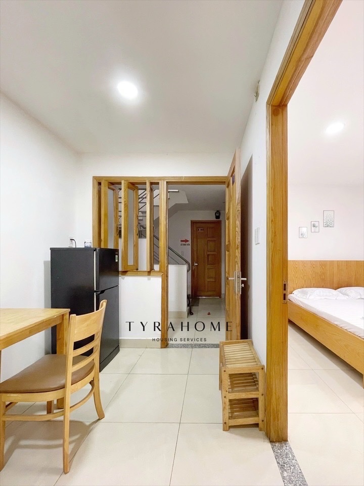 🌸Cho thuê căn hộ 1pn tách biệt đầy đủ nội thất ngay nơ trang long gần richmond  - Ảnh 3