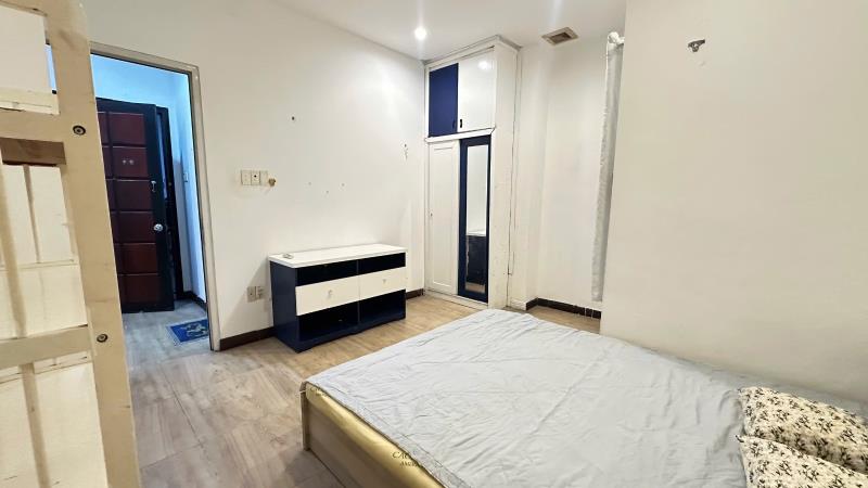 🍃Cho thuê căn hộ 1pn riêng biệt đầy đủ nội thất ngay phố ẩm thực phan đăng lưu - giáp q1 - Ảnh 4