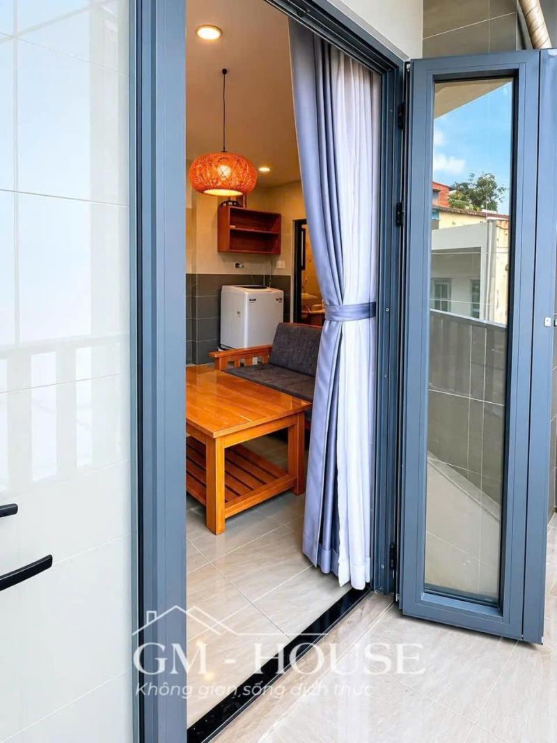 Cho thuê căn hộ full nội thất ban công tại huỳnh văn bánh thuận tiện đi sang sân bay - Ảnh 4