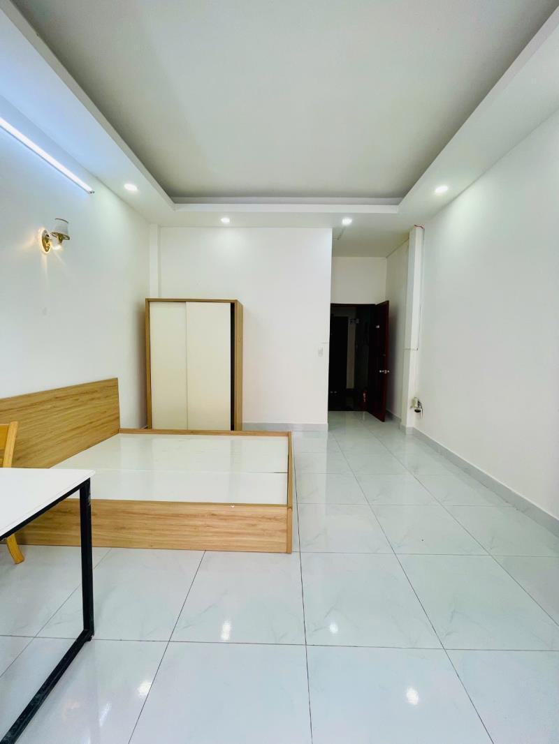 Cho thuê căn hộ studio có ban công đường trần văn đang, q.3 - full nội thất, 6.7 triệu/tháng - Ảnh 2