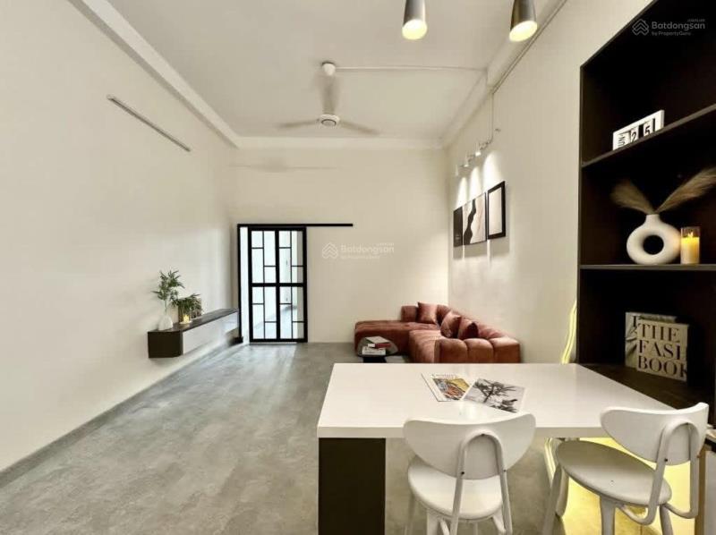 Căn hộ 1pn ban công full nt đường lê văn sỹ thang máy giờ giấc tự do, không chung chủ gần vòng xoay lvs - Ảnh 3
