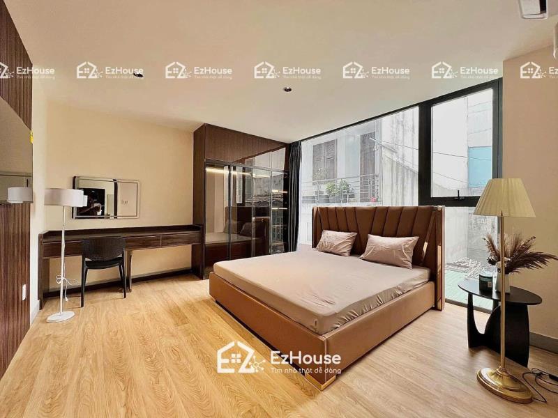 Cho thuê căn hộ chung cư 2 phòng ngủ 2wc 100m², kính panorama, full nội thất– phạm văn đồng, bình thạnh gần phú nhuận, gò vấp, q1