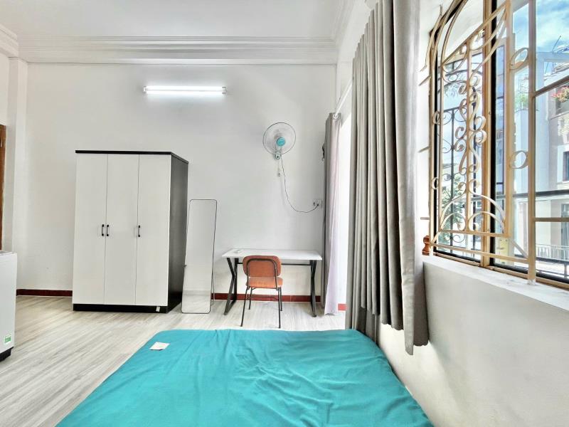 Căn hộ có bancon lớn-cửa sổ lớn- máy giặt riêng- thuận tiện đi quận 1- xô viết nghệ tĩnh bình thạnh - Ảnh 3