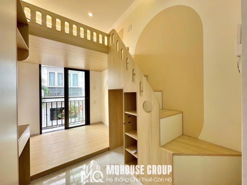 🏡 Cho thuê - phòng 2 không gian ngủ ban công - Ảnh 2