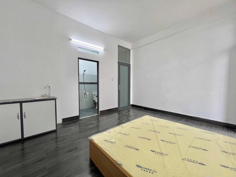 Studio bancol mới 100%, không chung chủ, giờ giấc tự do - Ảnh 3