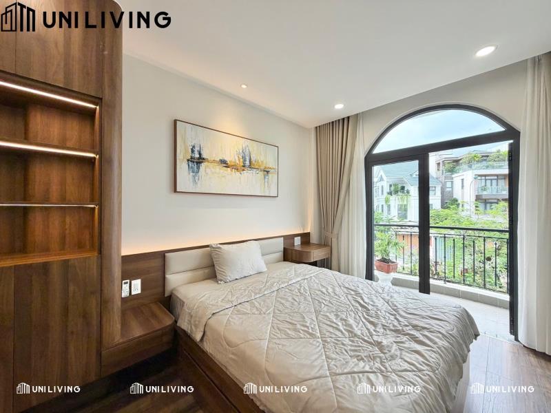 Căn hộ ban công full nội thất ngay liên phường, sky 9, global city, đỗ xuân hợp, khu cnc, bưng ông thoàn, võ chí công - Ảnh 2