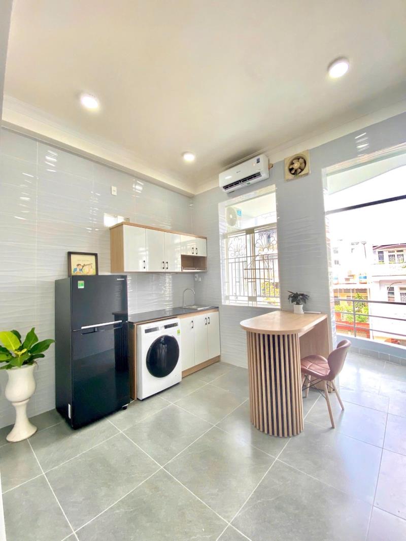 🏠 Thích quảng đức – đức nhuận | căn hộ ban công thoáng đẹp - Ảnh 4