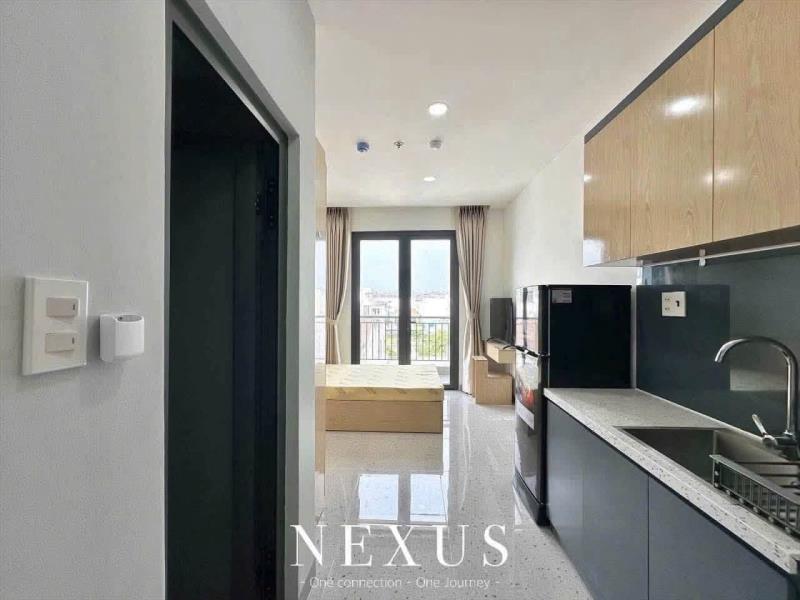 Trống sẵn studio bancol riêng đầy đủ tiện nghi _ 🏡 gần lottemart